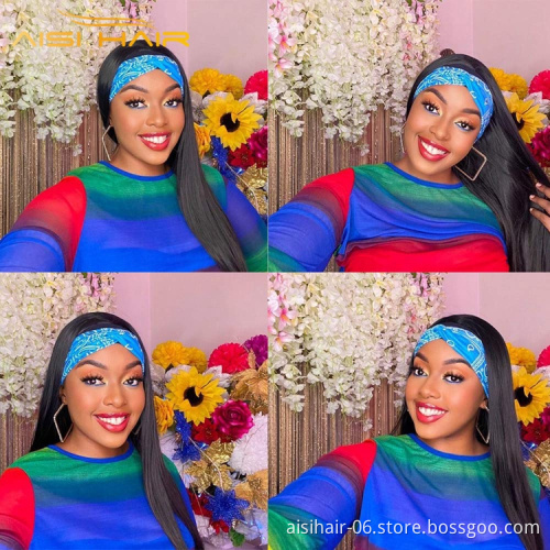 Luxury Vendor Best Manufacturers For Black Women Wholesale Straight 28 Inch Good Quality Extensions Headband Straight Hair